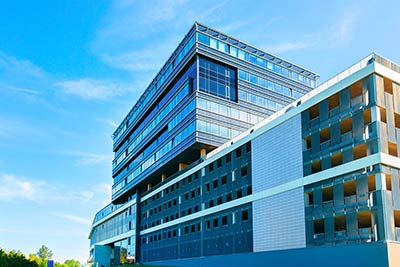 School & Hospital Development